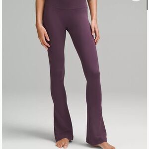 lululemon athletica Purple Leggings